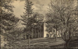 Bragdon Hall, Lasell Junior College