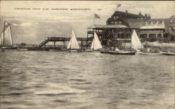 Corinthian Yacht Club