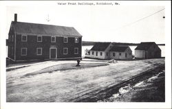 Water Front Buildings