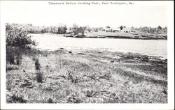 Ebenecook Harbor Looking West