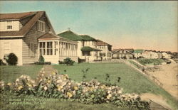 Shore Front Cottages, Cornfield Point