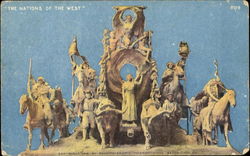 The Nations Of the West The Nations Of the West