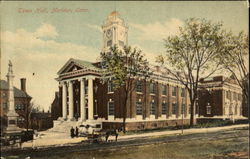 Town Hall Town Hall