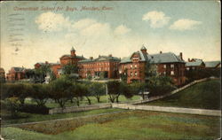 Connecticut School For Boys Connecticut School For Boys