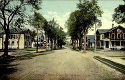 Elm St. From Silver St Elm St. From Silver St