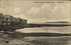 Sand Bar Point and Charles Island Sand Bar Point and Charles Island