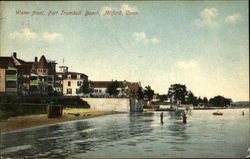 Water Front Fort Trumbull Beach Water Front Fort Trumbull Beach
