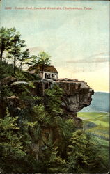 Sunset Rock, Lookout Mountain Sunset Rock, Lookout Mountain