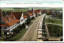 General View Looking South