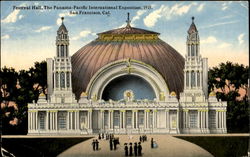 The Panama Pacific International Exposition