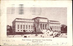 State Library and Supreme Court Building
