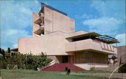 Annie Pfeiffer Chapel, Florida Southern College Annie Pfeiffer Chapel, Florida Southern College