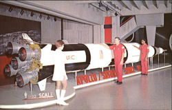 Alabama Space And Rocket Center, Tranquility Base