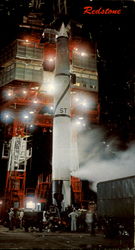 Air Force Missile Test Center, Patrick Air Force Base