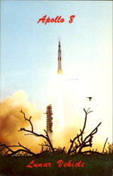Apollo 8 Lunar Vehicle
