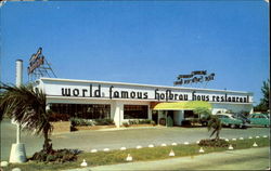 World Famous Hofbrau Haus Restaurant