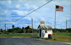 Smallest Post Office Building In The United States