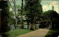 Arbor Walk, Prospect Park Arbor Walk, Prospect Park