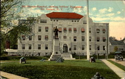 Mt. Vernon Hospital Mt. Vernon Hospital