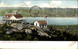 Casino And Power Station