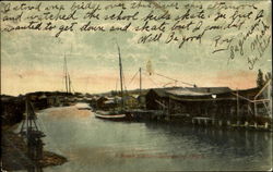 A River Scene