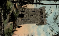 Ethan Allen Tower, Ethan Allen Park