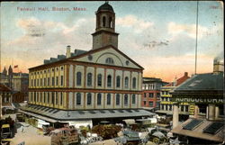 Faneiul Hall