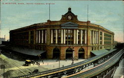 South Terminal Station