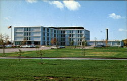 Bethesda Hospital, North Maple Ave. Bethesda Hospital, North Maple Ave.