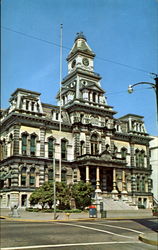 Muskingum County Courthouse, Corner Fourth and Main Streets Muskingum County Courthouse, Corner Fourth and Main Streets