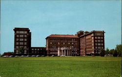 Brown Hospital, Veterans Administration Cener Brown Hospital, Veterans Administration Cener