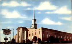 Canton Baptist Temple, 515 Whipple Ave. Canton Baptist Temple, 515 Whipple Ave.