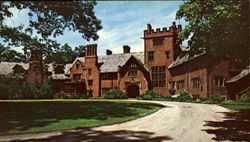 Stan Hywet Hall, 714 North Portage Path Stan Hywet Hall, 714 North Portage Path