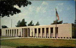 Topky Memorial Library Topky Memorial Library