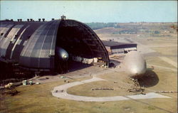 Goodyear Air-Dock Goodyear Air-Dock