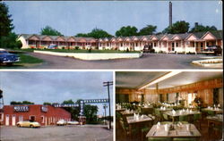 Lee Jackson Motel Restaurant And Service Station, U. S. 50 and 522 Lee Jackson Motel Restaurant And Service Station, U. S. 50 and 522
