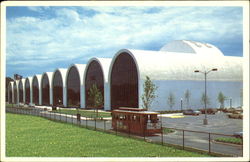 Virginia Beach Convention Center Pavilion Postcard Postcard