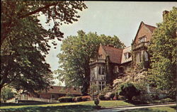 Good Shepherd Home For The Aged, 622 Center Street