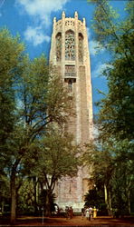 The Singing Tower, Mounain Lake Sanctuary