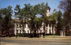 Historic Highland County Court House