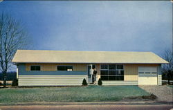 All Aluminum Exterior Packaged Home All Aluminum Exterior Packaged Home