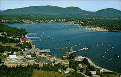 The Manset Waterfront