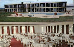 Quality Courts Motel And The Lobster House