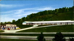 Johnson's Motel & Restaurant, Lee Highway Route 11