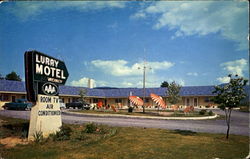 Luray Motel, U. S. Highway 211
