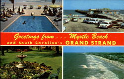 Greetings From Myrtle Beach