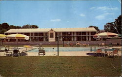 Pequot Motor Inn, 3471 Post Road