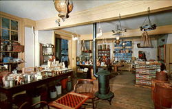 The Silvermine Tavern Country Store, Silvermine