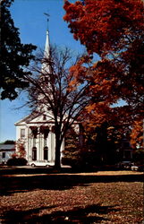 A First Congregational Church