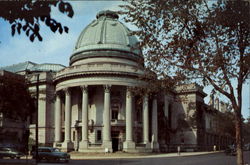 Woolsey Hall, Yale University